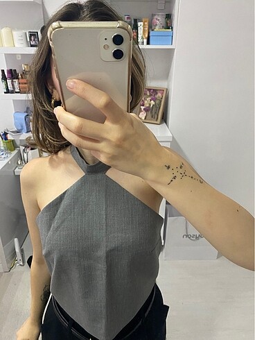 xs Beden Zara bluz