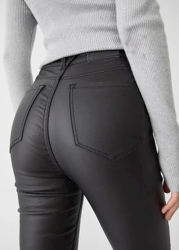 Stradivarius Stradivarius mum pantolon