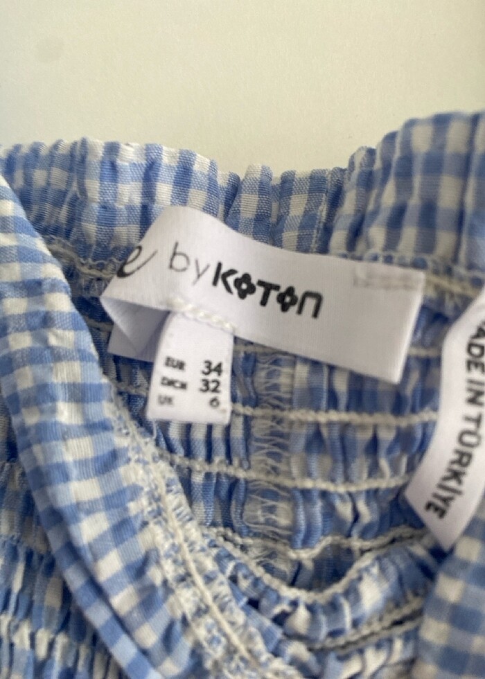 Yazlık elbise - Görsel 2