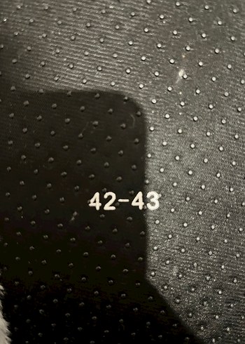 Defacto erkek kurt temalı düz taban panduf - Görsel 2