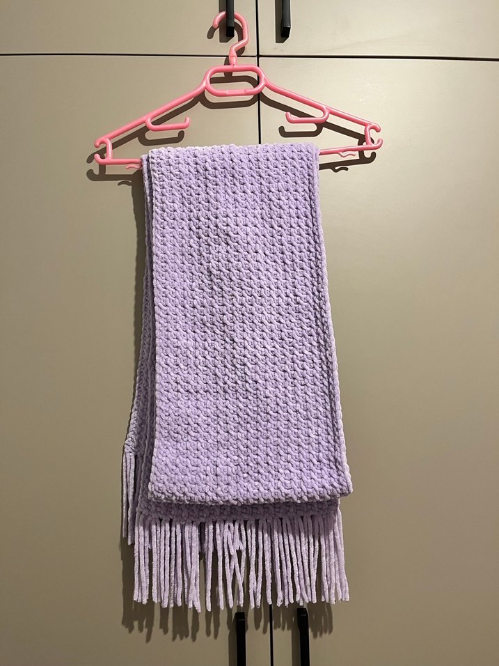 El örmesi atkı - Görsel 2