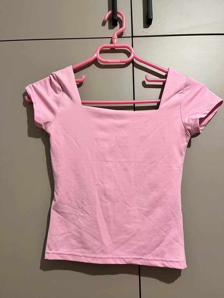 Pembe bluz - Görsel 2