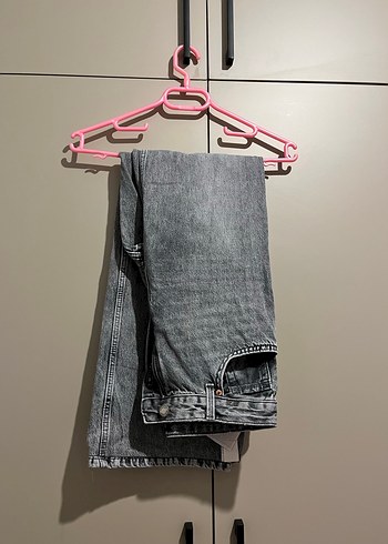 Stradivarius straight wide - Görsel 2