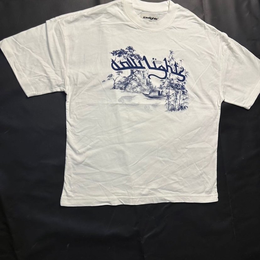 Low lights tshırts - Görsel 2