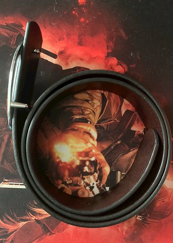 Diesel kemer - Görsel 3