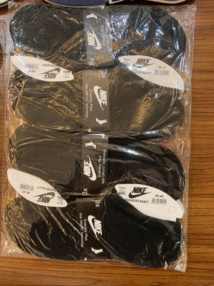 Nike Erkek babet çorap - Görsel 2