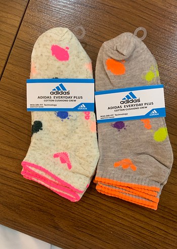 Kadın kısa çorap - Görsel 3