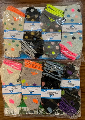 Kadın kısa çorap - Görsel 2