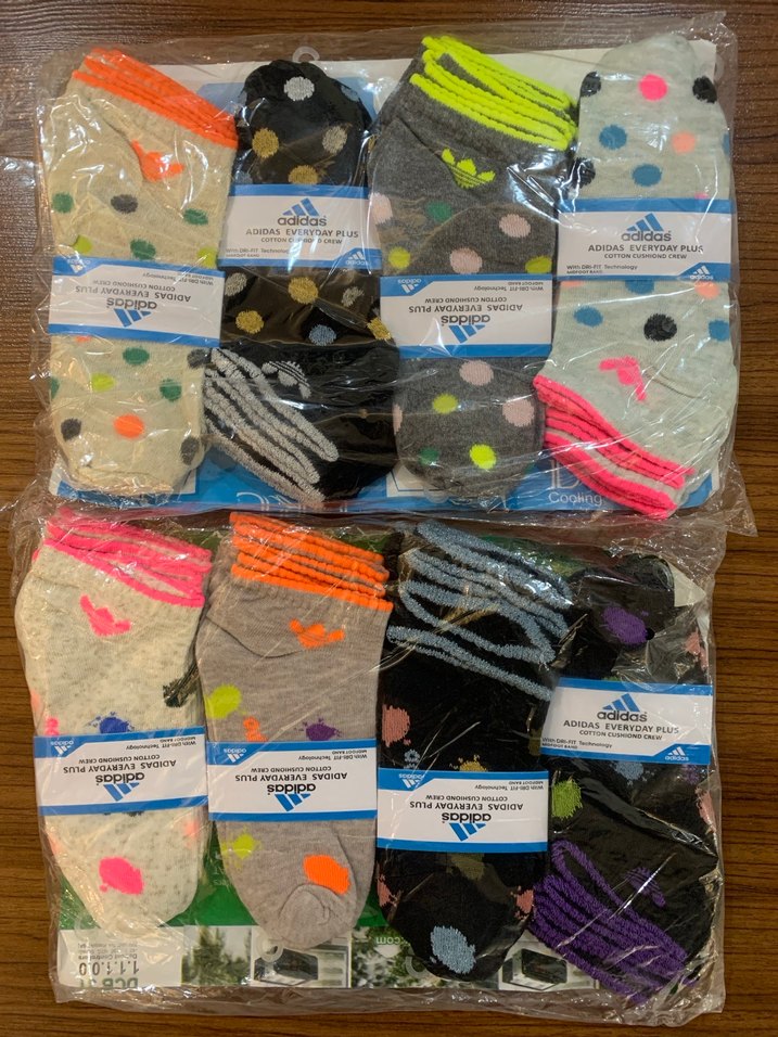 Kadın kısa çorap - Görsel 2