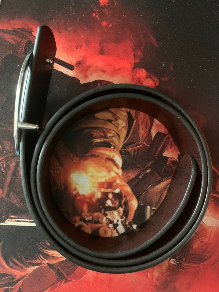 Diesel kemer - Görsel 2