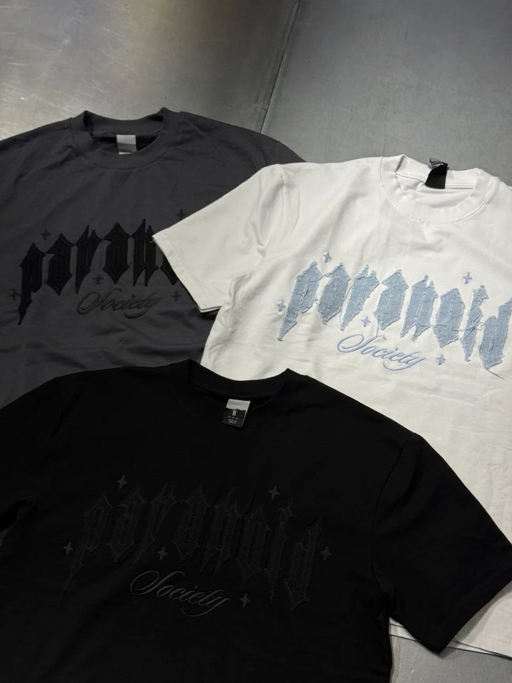 PARANOLD TSHIRT - Görsel 4