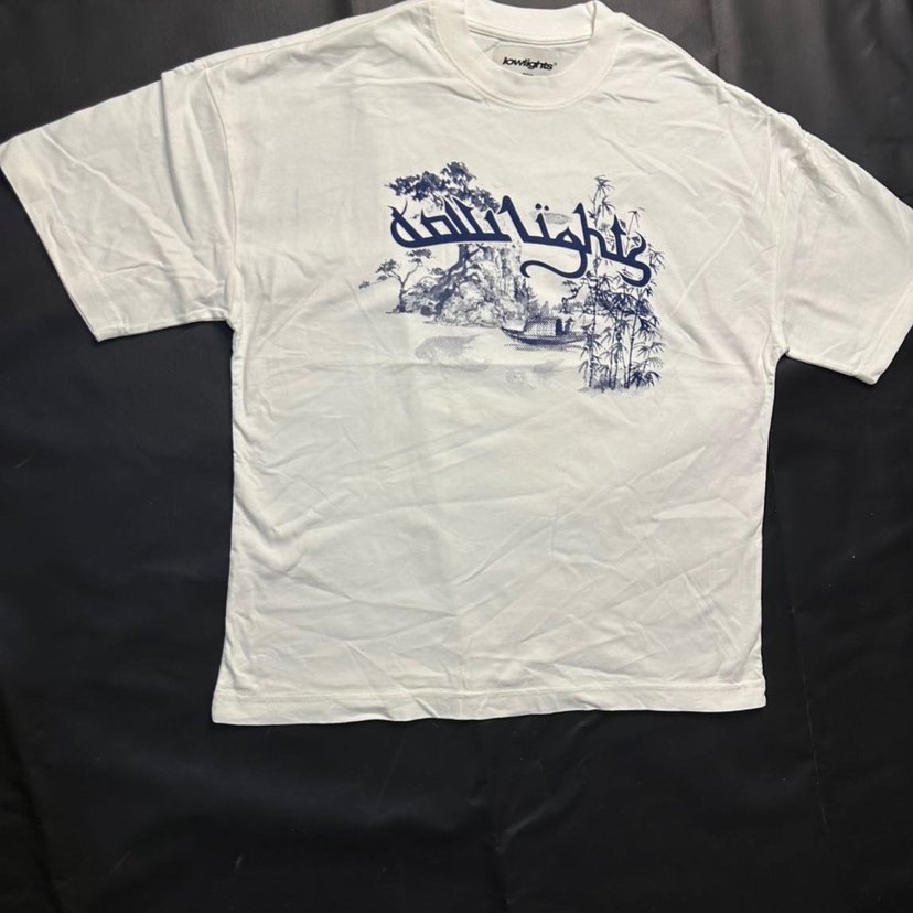 LOW LİGHTS TSHIRTS - Görsel 2