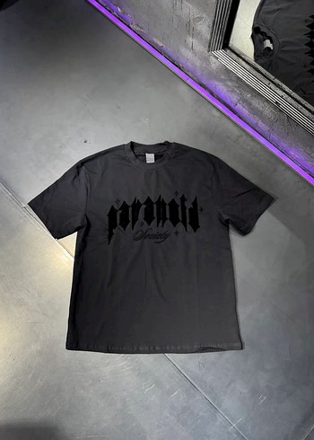 Paranold tshırt - Görsel 3