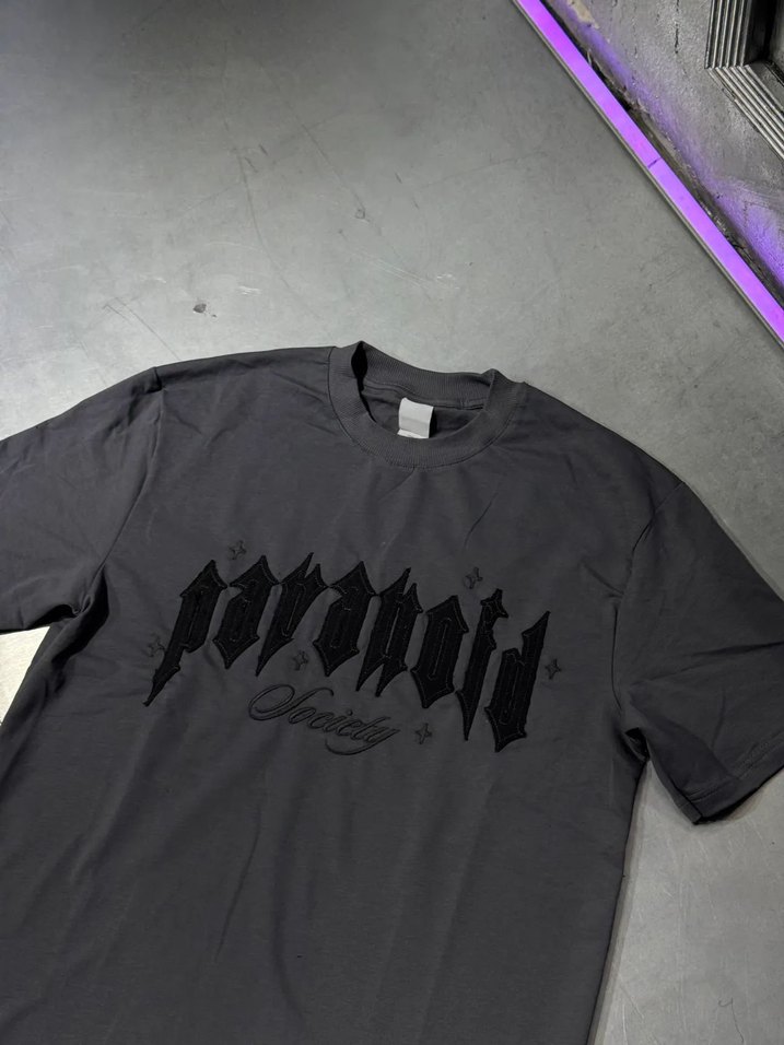 Paranold tshırt - Görsel 2