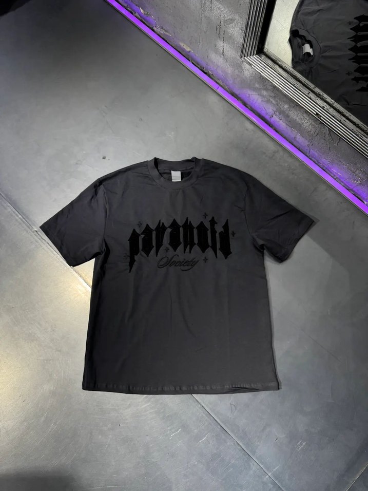 Paranold tshırt - Görsel 3