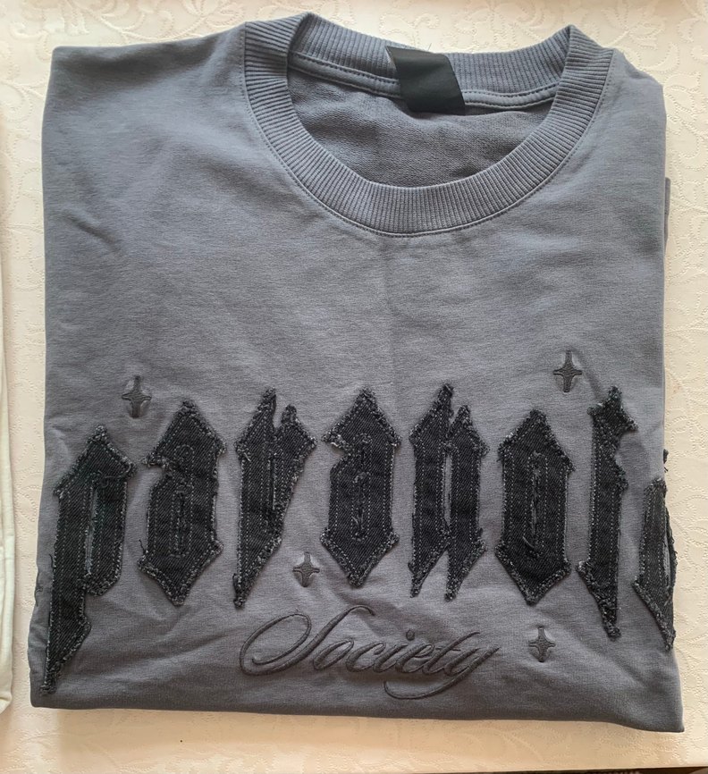 Paranold tshırt - Görsel 2