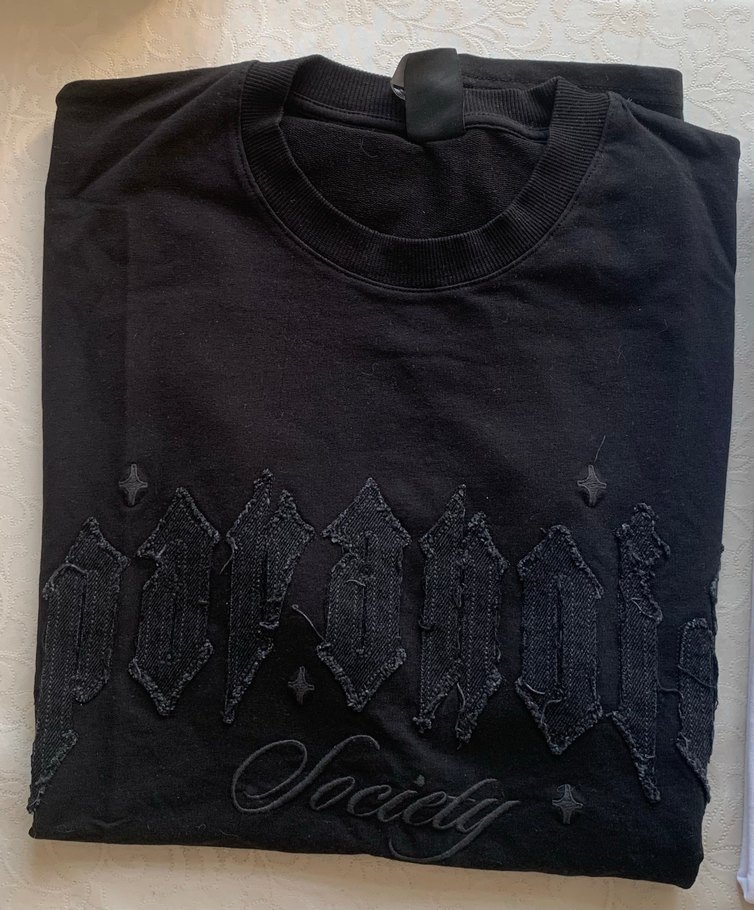 Paranold tshırt - Görsel 4