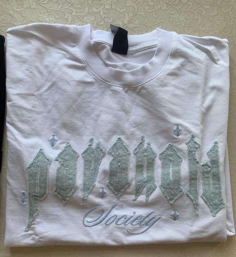 Paranold tshırt - Görsel 3