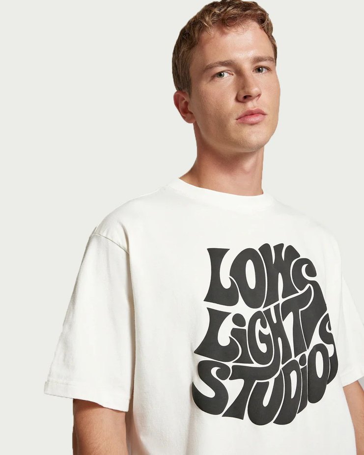 LOW LIGHTS TSHIRTS - Görsel 3