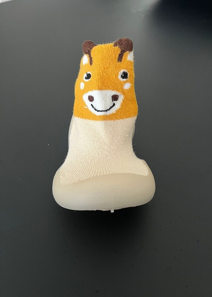 Bebek patik çorap - Görsel 3