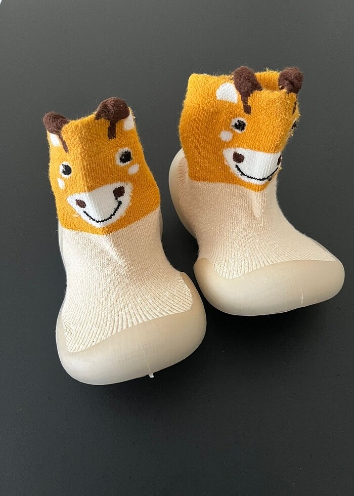 Bebek patik çorap - Görsel 2