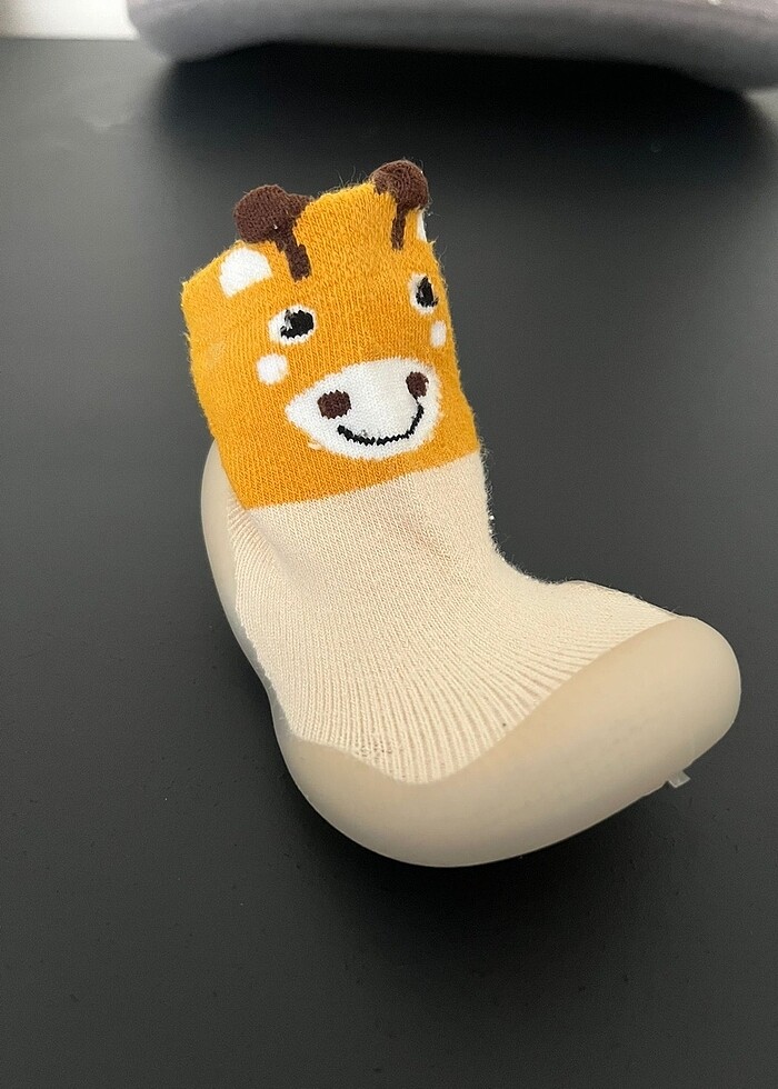 Bebek patik çorap - Görsel 4