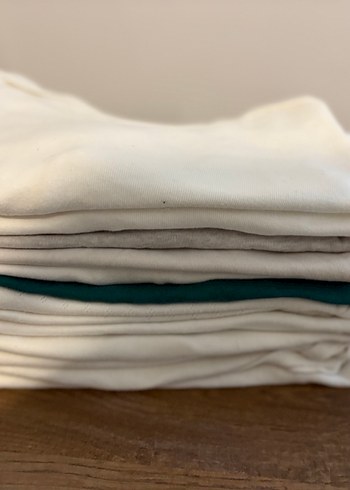 Beyaz Çocuk Atlet - Görsel 5