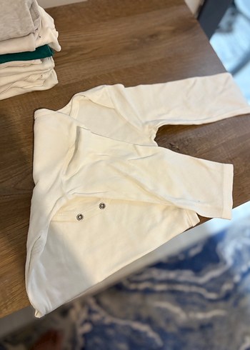 Beyaz Çocuk Atlet - Görsel 3