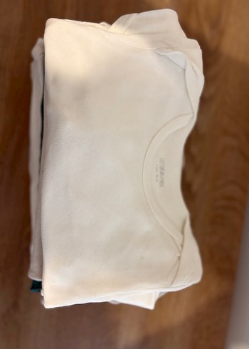 Beyaz Çocuk Atlet - Görsel 4