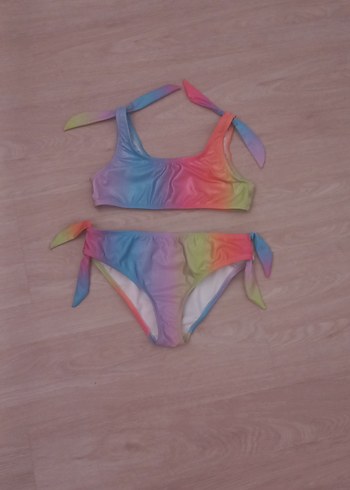 kız çocuk bikini