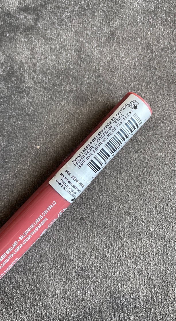 NYX Fat Oil Stick Dudak Balmı - Görsel 2