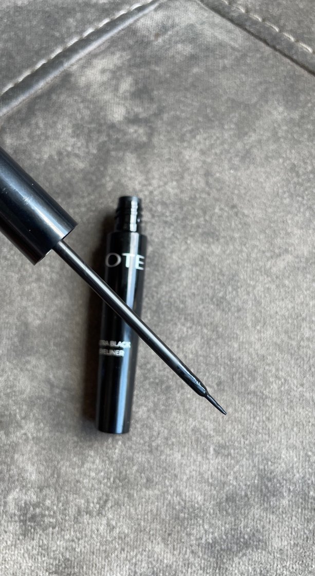 Note Ultra Black Eyeliner Siyah - Görsel 2
