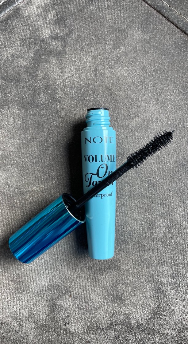 Note One Touch Suya Dayanıklı Maskara - Görsel 2