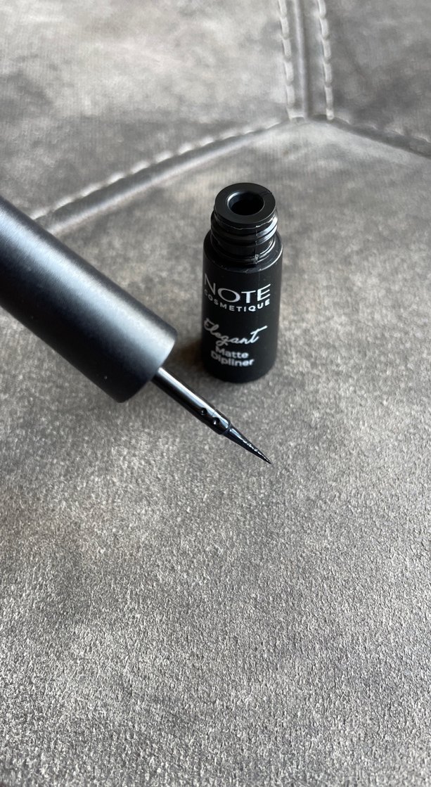 Note Mat Siyah Dipliner - Görsel 2