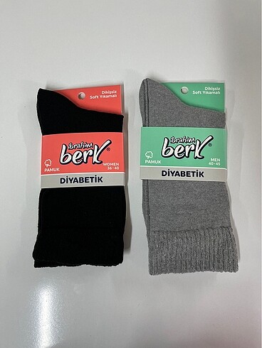 DİYABETİK ÇORAP