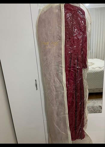 Pınar şems tesettür abiye - Görsel 4