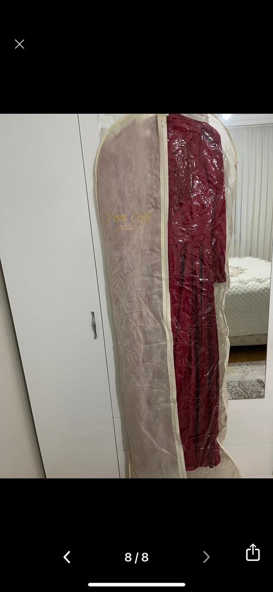 Pınar şems tesettür abiye - Görsel 4