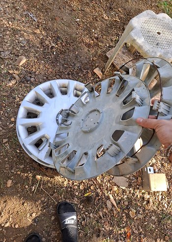 14 inç opel jant kapagı - Görsel 2