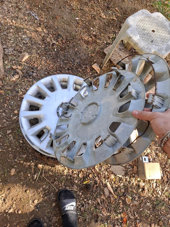 14 inç opel jant kapagı - Görsel 2