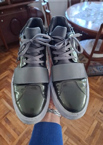 ROSSİ 45 NUMARA AZ KULLANILMIŞ AYAKKABI - Görsel 2