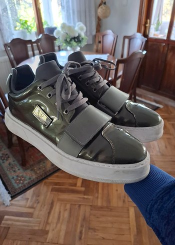 ROSSİ 45 NUMARA AZ KULLANILMIŞ AYAKKABI - Görsel 4