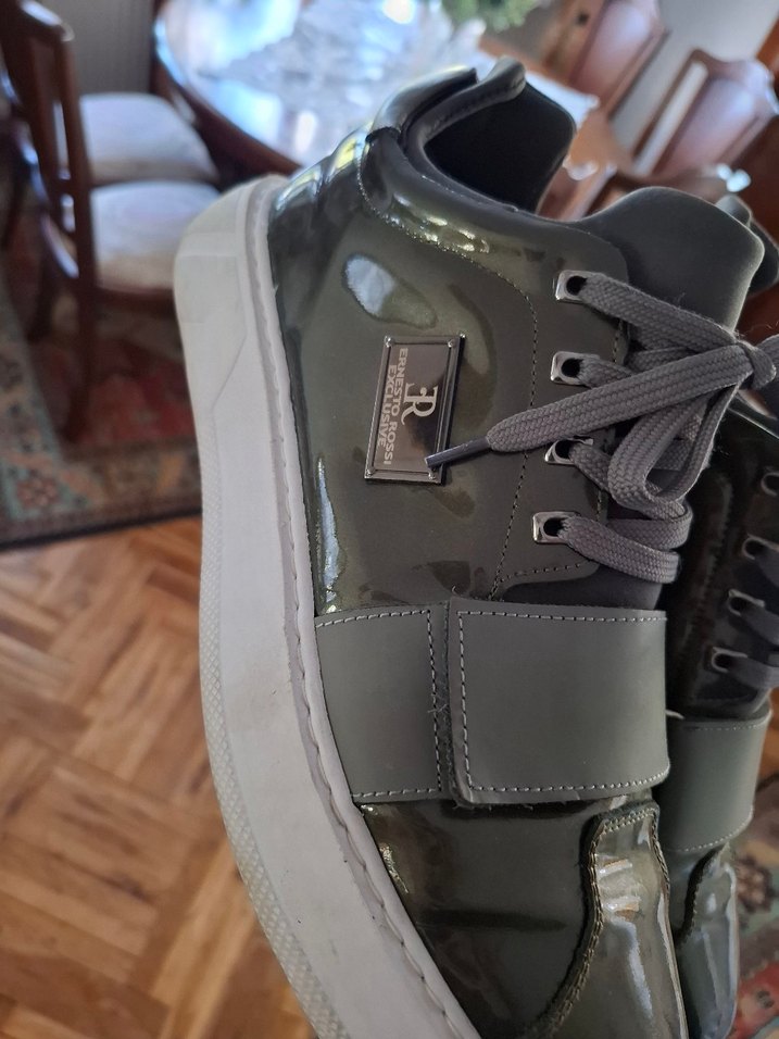 ROSSİ 45 NUMARA AZ KULLANILMIŞ AYAKKABI - Görsel 3