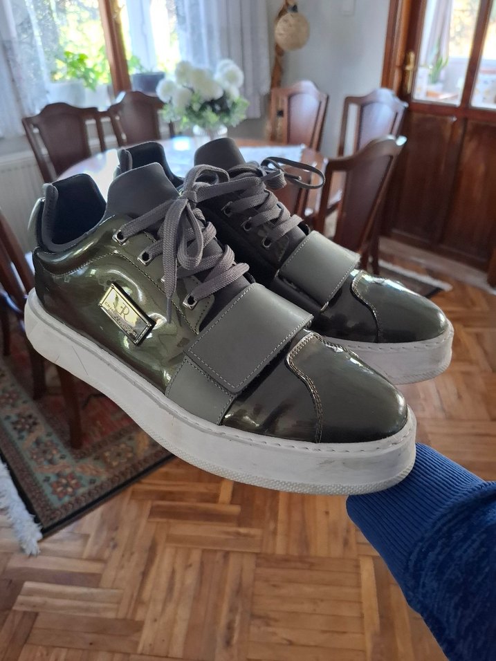 ROSSİ 45 NUMARA AZ KULLANILMIŞ AYAKKABI - Görsel 4