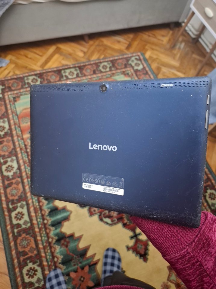 lenovo tablet - Görsel 3