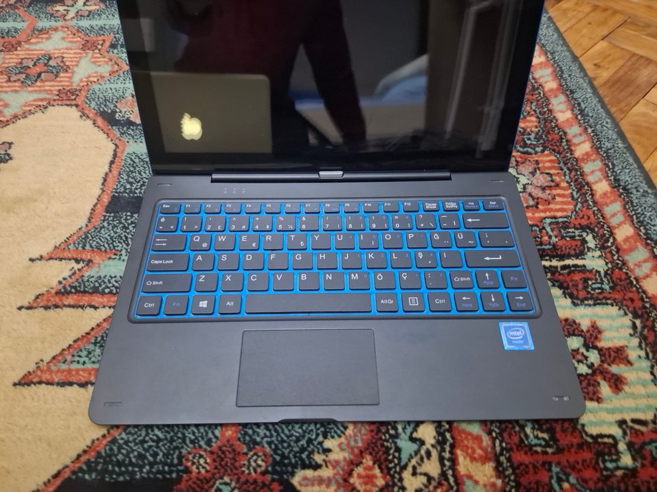 hometech wi11 laptop arızalı - Görsel 2