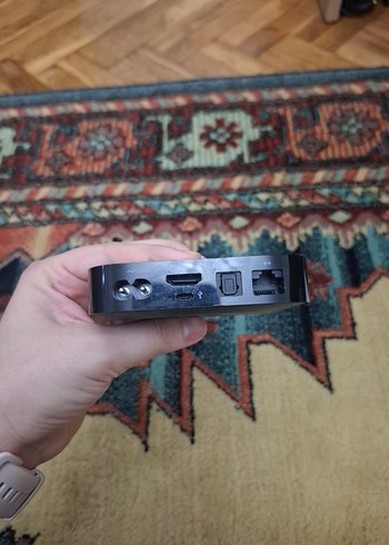 apple tv a1469 full hd temiz - Görsel 2