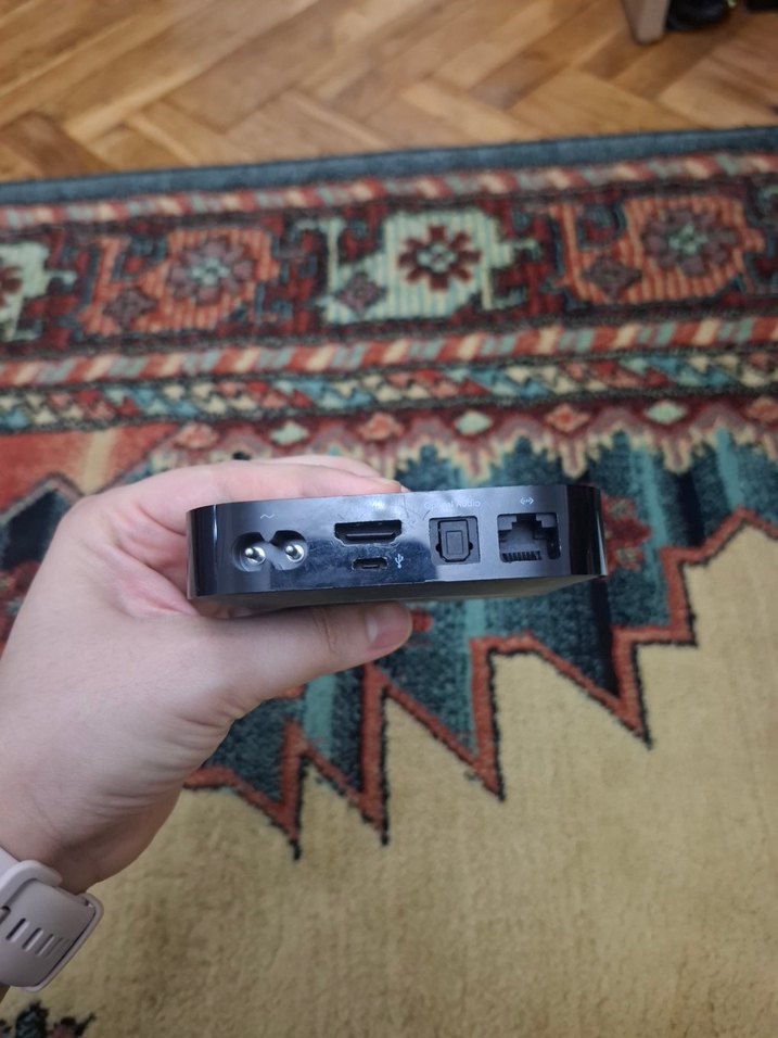 apple tv a1469 full hd temiz - Görsel 2