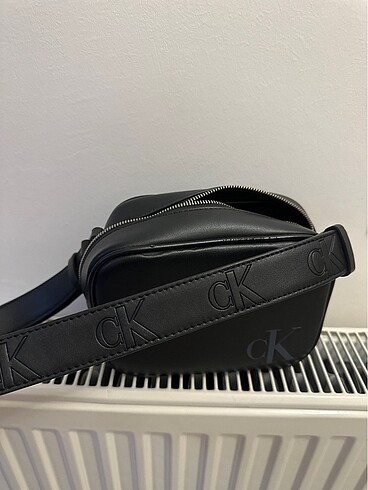 Calvin Klein Siyah çanta