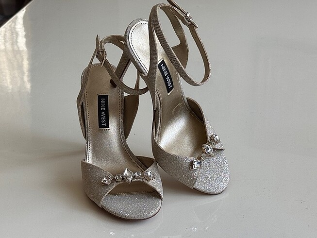 Nine West NİNE WEST MARKA HİÇ GİYİLMEMİŞ 36 NUMARA ŞIK KADIN AYAKKABISI