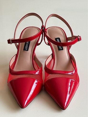Nine West NİNE WEST MARKA HİÇ GİYİLMEMİŞ 38 NUMARA ŞIK KADIN AYAKKABISI